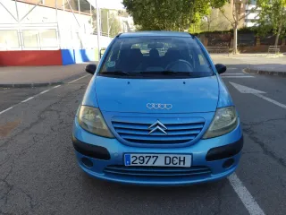 Citroen C3 2004
