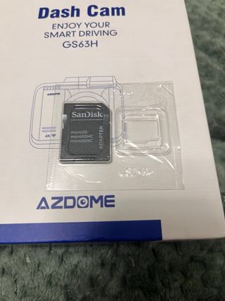 AZDOME GS63H Dash Cam 4K
