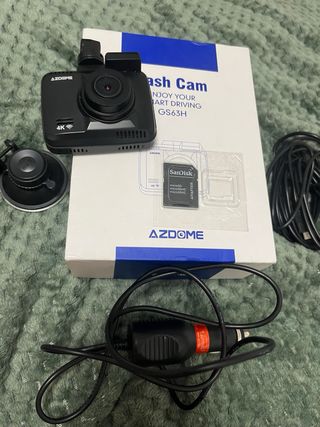 AZDOME GS63H Dash Cam 4K