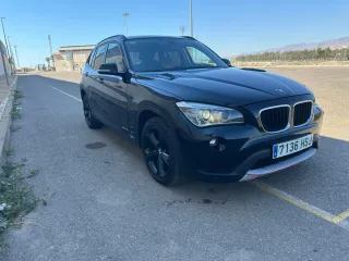 BMW X1 2013