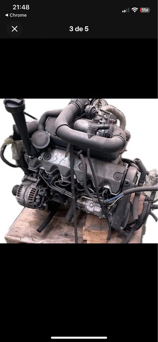 Motor Volkswagen T4 2.5 TDI