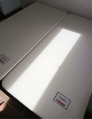 Base tapizada Tapiflex Flex 90x190 ( 2 unidades )