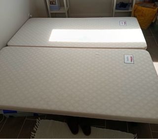 Base tapizada Tapiflex Flex 90x190 ( 2 unidades )