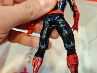 Lote 3 Figuras Spiderman
