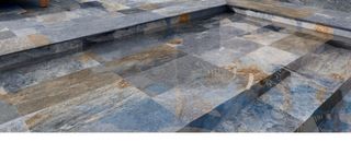 Azulejos para exterior Dispongo de varias cajas