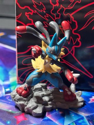 Figura Mega Lucario