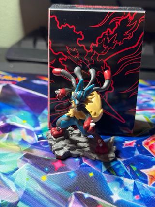 Figura Mega Lucario
