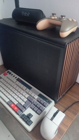 Ordenador Ryzen 5 7600 - 32GB DDR5 - en garantía