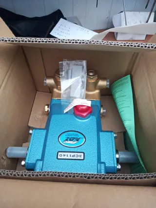 Bomba CAT 3CP1140 Triplex Pumps