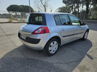 Renault Megane 2005