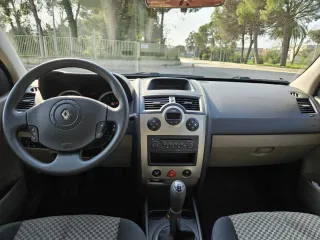 Renault Megane 2005