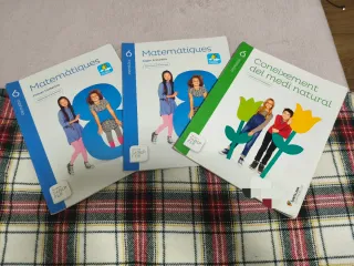 Coneixement Del Medi Natural, 6 Primària...