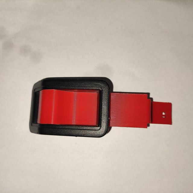 Pasador cerradura Range Rover Classic/Defender