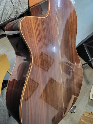 Guitarra Clásica Melchor Rodríguez Tárrega