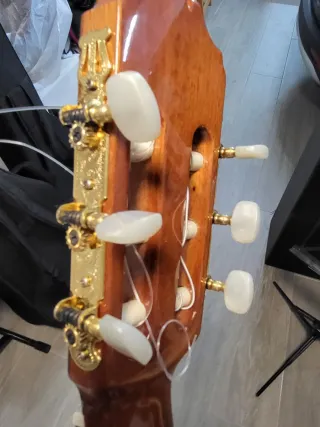 Guitarra Clásica Melchor Rodríguez Tárrega