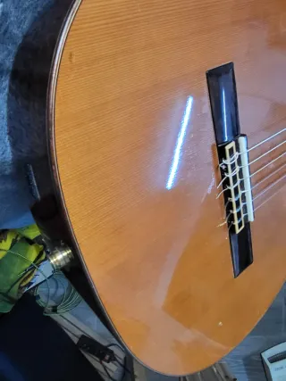 Guitarra Clásica Melchor Rodríguez Tárrega