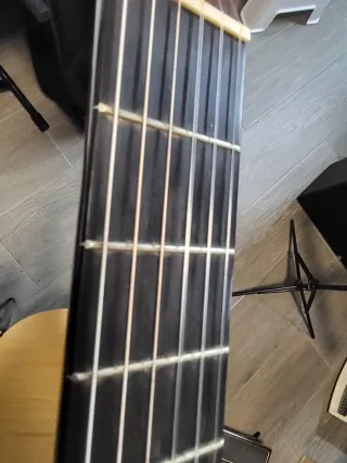 Guitarra Clásica Melchor Rodríguez Tárrega