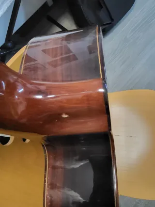 Guitarra Clásica Melchor Rodríguez Tárrega