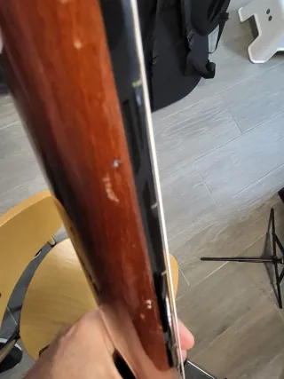 Guitarra Clásica Melchor Rodríguez Tárrega