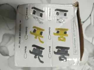 Soporte Móvil Moto Aluminio