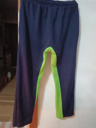 Pantalón chándal escolar talla 12