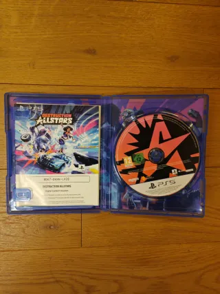 Destruction All Stars PS5