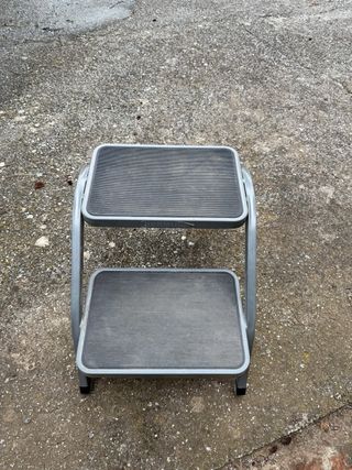 Escalón para caravana/autocaravana