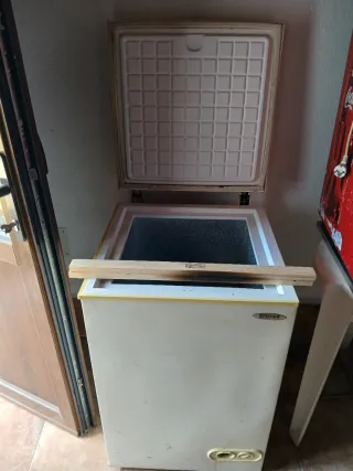 Arcón Congelador Horizontal Rommer