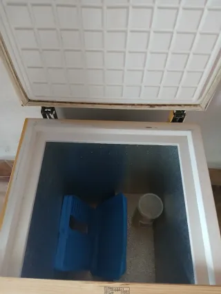 Arcón Congelador Horizontal Rommer