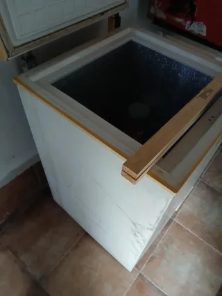 Arcón Congelador Horizontal Rommer