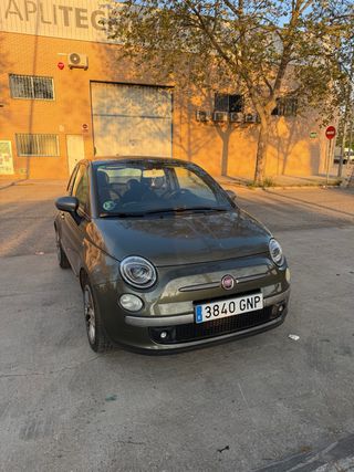 FIAT 500 Edición Limitada “by Diesel”