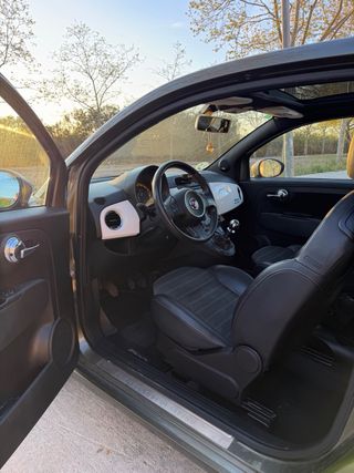 FIAT 500 Edición Limitada “by Diesel”