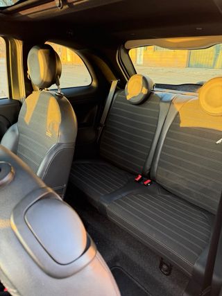 FIAT 500 Edición Limitada “by Diesel”