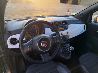 FIAT 500 Edición Limitada “by Diesel”