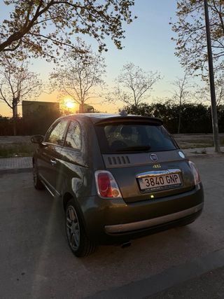 FIAT 500 Edición Limitada “by Diesel”