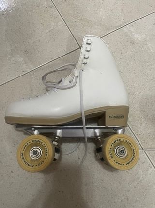 Pattini Risport Figure Obbligatorie