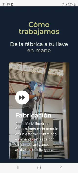 TU VIVIENDA AL ALCANCE DE TU MANO.