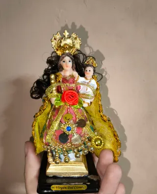 Virgen del Cisne