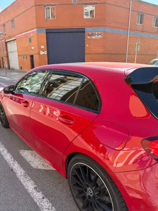 Mercedes-Benz Clase A 2019