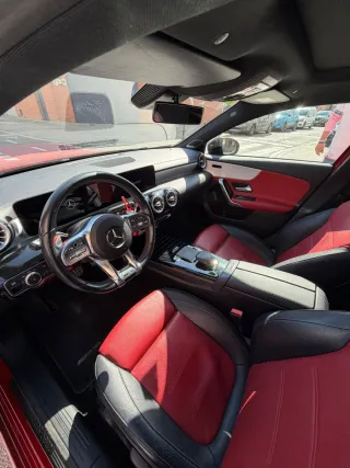 Mercedes-Benz Clase A 2019