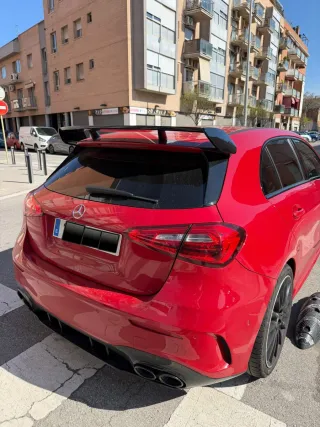 Mercedes-Benz Clase A 2019