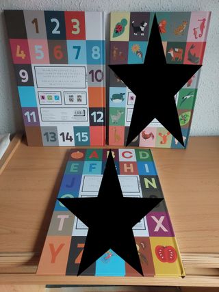 Primeros números gigantes (euskera, 1-3 años)