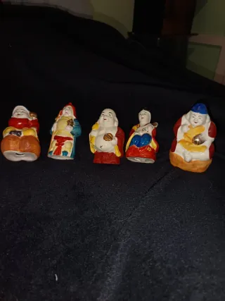Figuras Budas Cerámica China