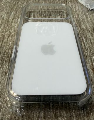 Funda iPhone 17 Pro Transparente