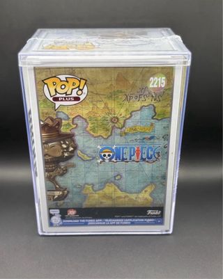Funko Pop Plus Brook Bronze Statue 2215