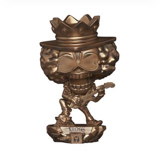 Funko Pop Plus Brook Bronze Statue 2215