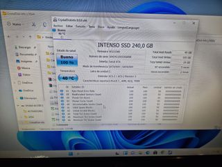 Ordenador Dell Precision Core i5 Completo