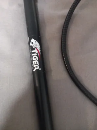 Soporte Karaoke Negro