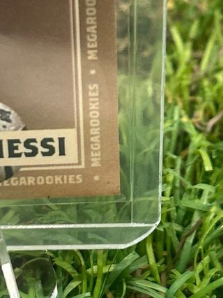 Panini Messi Mega Rookies FC Barcelona 2004-05