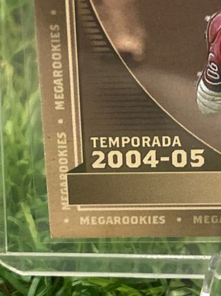Panini Messi Mega Rookies FC Barcelona 2004-05